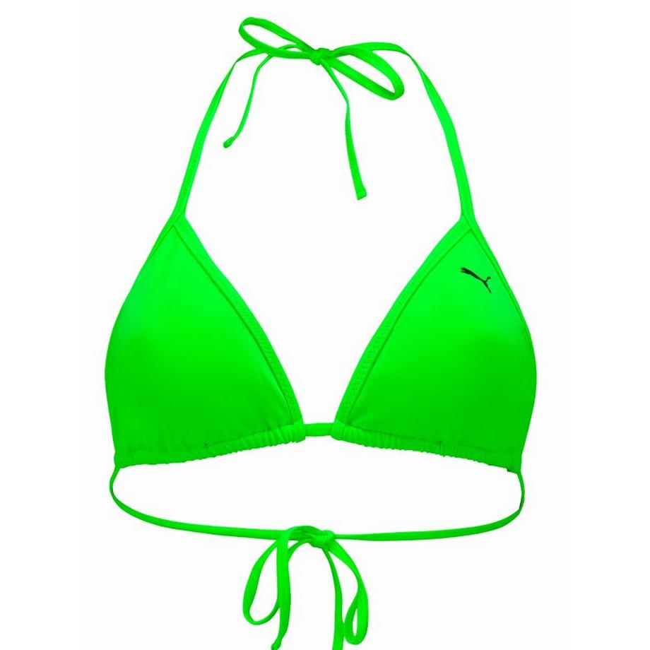 Top bikini a triangolo per il nuoto