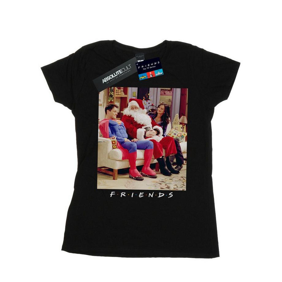 Friends Christmas Photo T-Shirt  