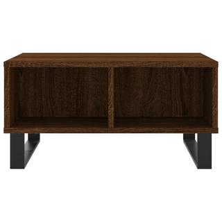 VidaXL Table basse bois d'ingénierie  