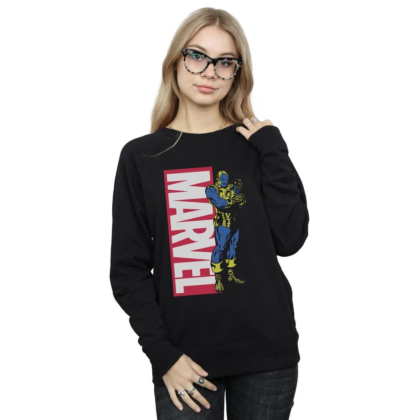 MARVEL  Sweatshirt 