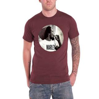 Bob Marley Marley T-Shirt Stampata  