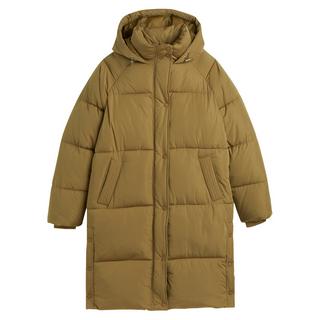 La Redoute Collections Doudoune longue à capuche  