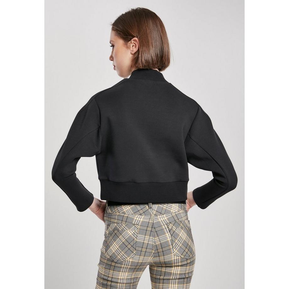 URBAN CLASSICS Interlock Short Crew Pull  