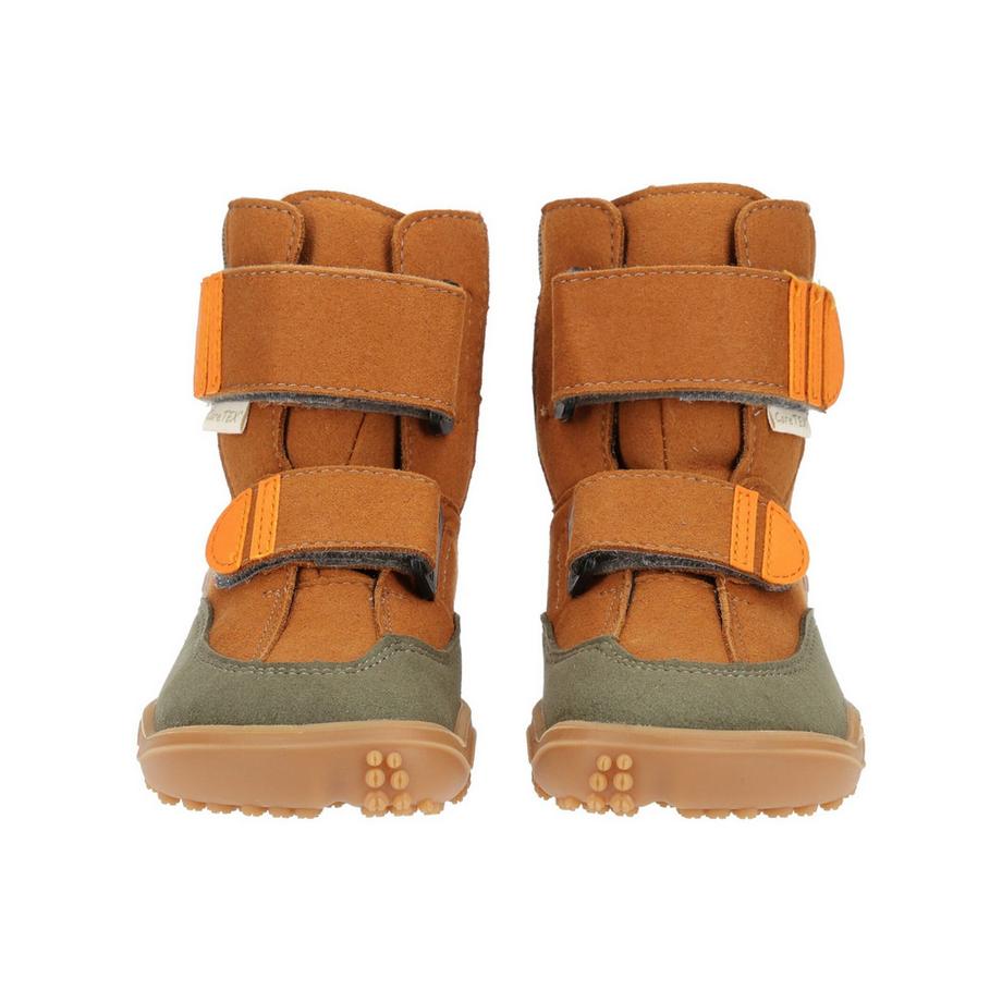 Qnuffs Stiefelette mit Klettverschluss  