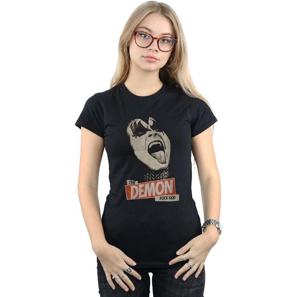KISS The Demon Rock T-Shirt  