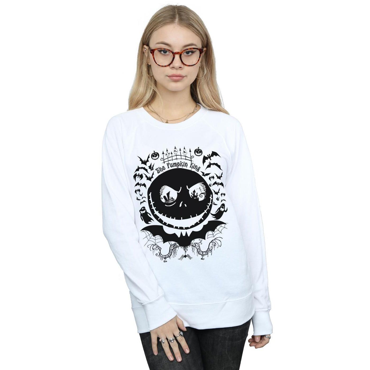 Disney  Nightmare Before Christmas Sweatshirt 