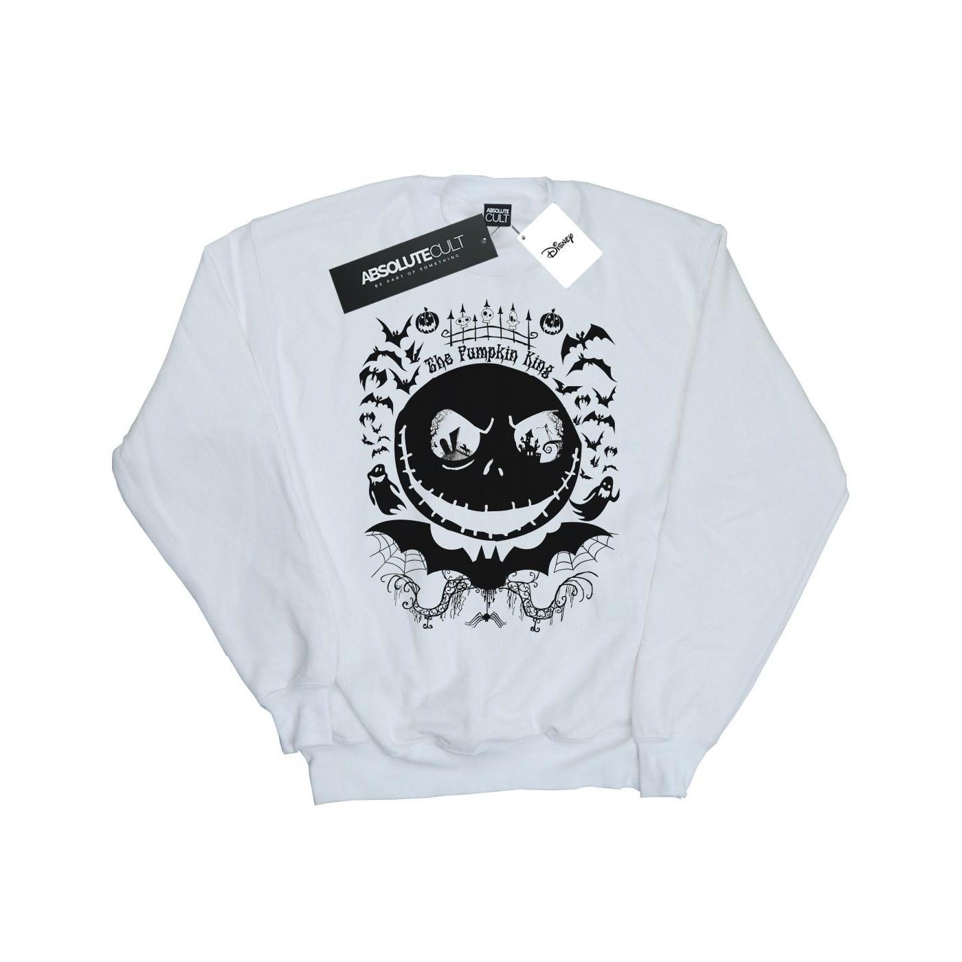 Disney  Nightmare Before Christmas Sweatshirt 