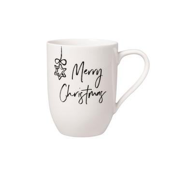 Mug Merry Christmas Statement