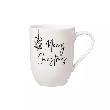 Mug Merry Christmas Statement