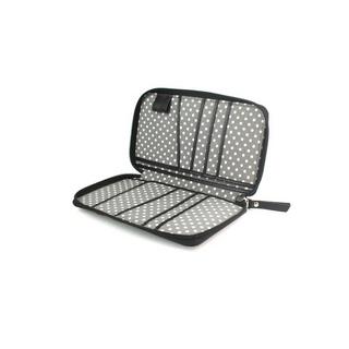 Eastern Counties Leather Kendra Travel Leder Brieftasche  