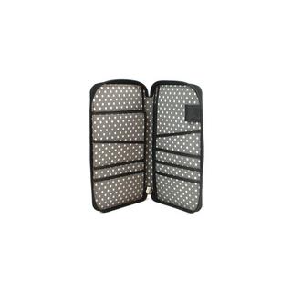 Eastern Counties Leather Kendra Travel Leder Brieftasche  