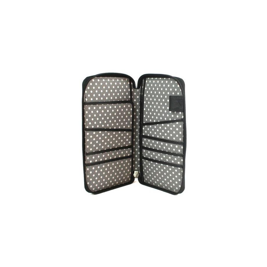 Eastern Counties Leather Kendra Travel Leder Brieftasche  