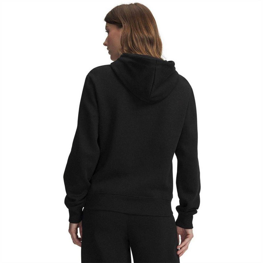 UNDER ARMOUR Sweat à capuche Rival en polaire  