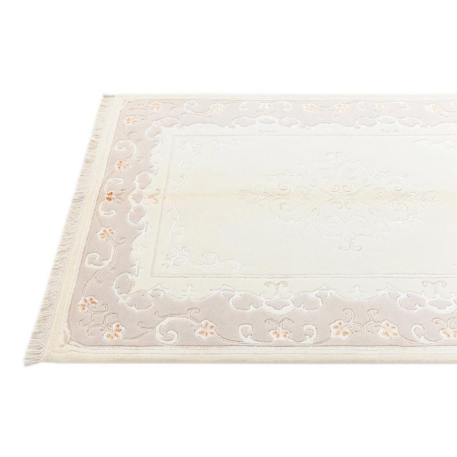 VIDAL Handgemachter Teppich Darya-Indian  