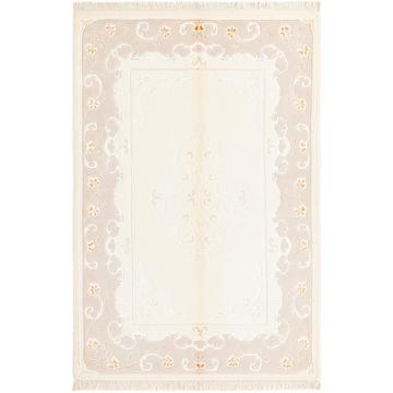 Handgemachter Teppich Darya-Indian