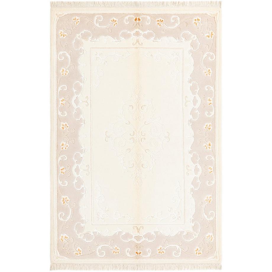 VIDAL Handgemachter Teppich Darya-Indian  