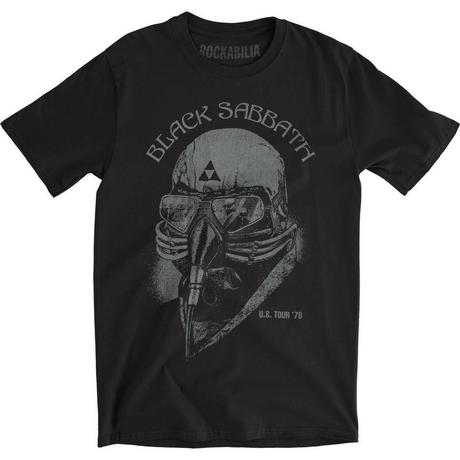 Black Sabbath Black Sabbath US Tour 78 T-Shirt  