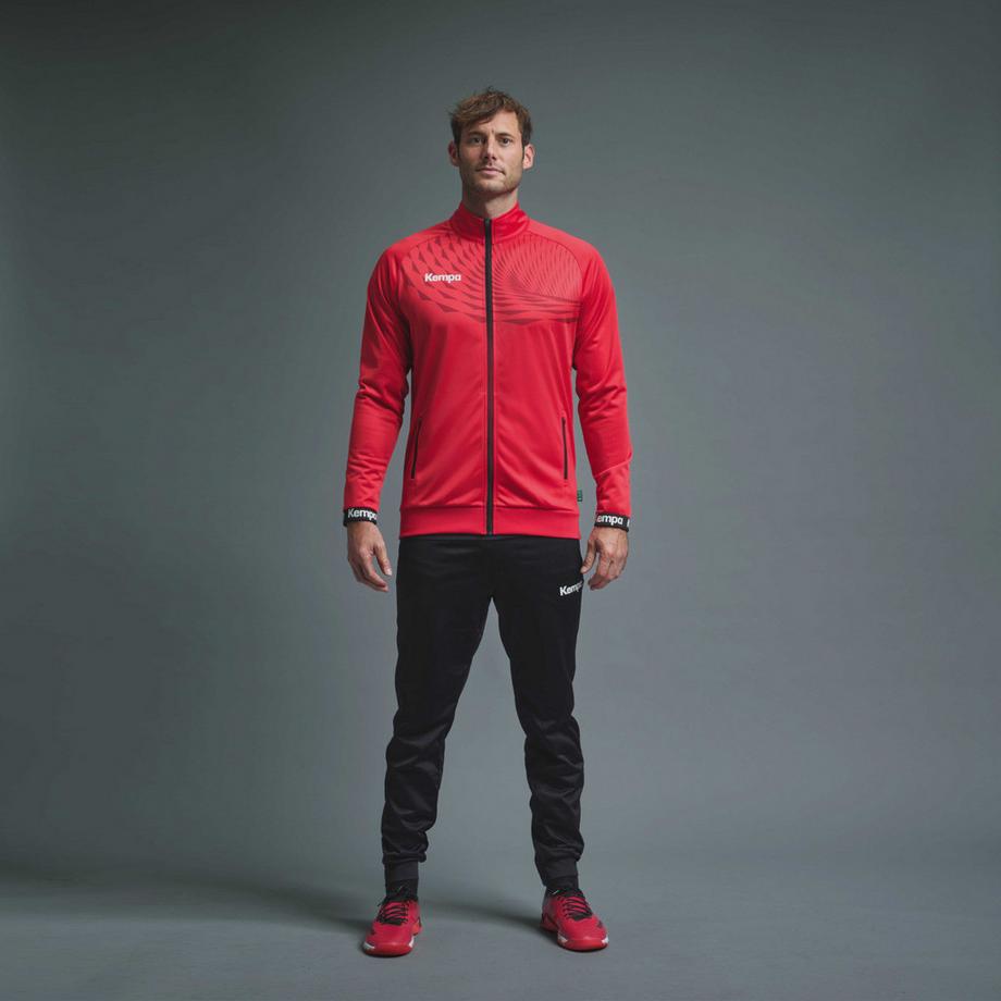 Kempa  giacca della tuta in polietere wave 26 