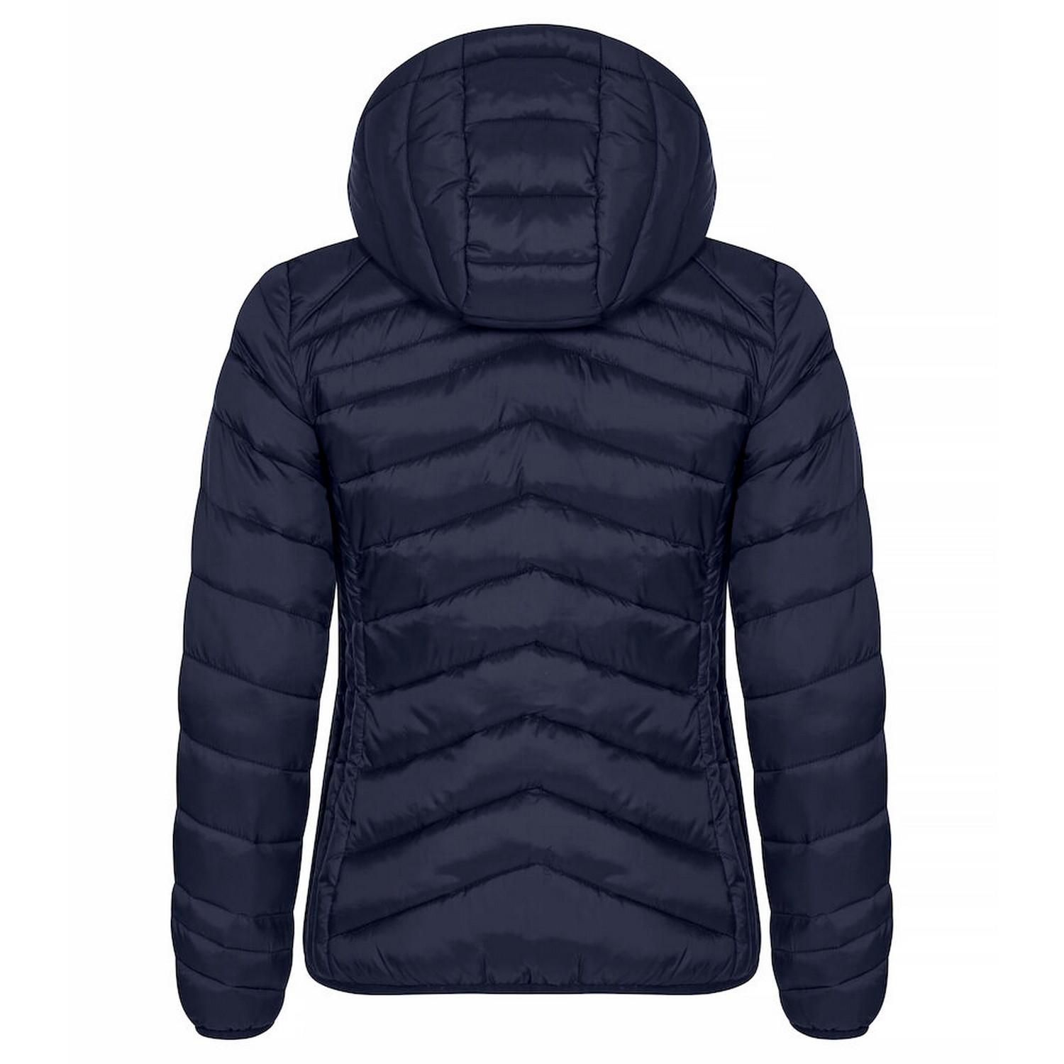 Clique Veste Idaho à Capuche  