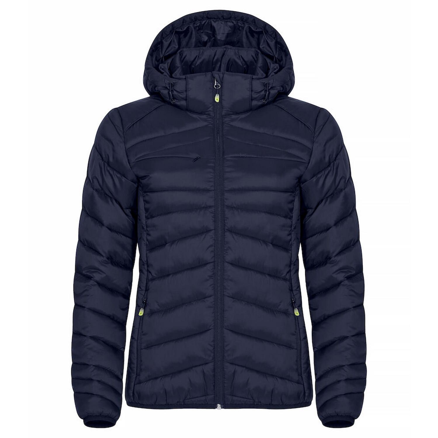 Clique Veste Idaho à Capuche  