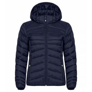 Clique Veste Idaho à Capuche  