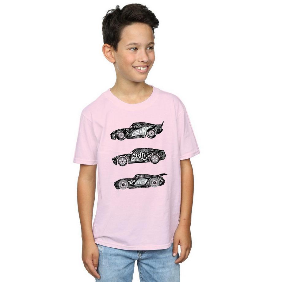 Disney  Cars TShirt 