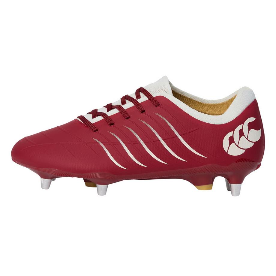 Canterbury Chaussures de rugby terrain souple Pro  