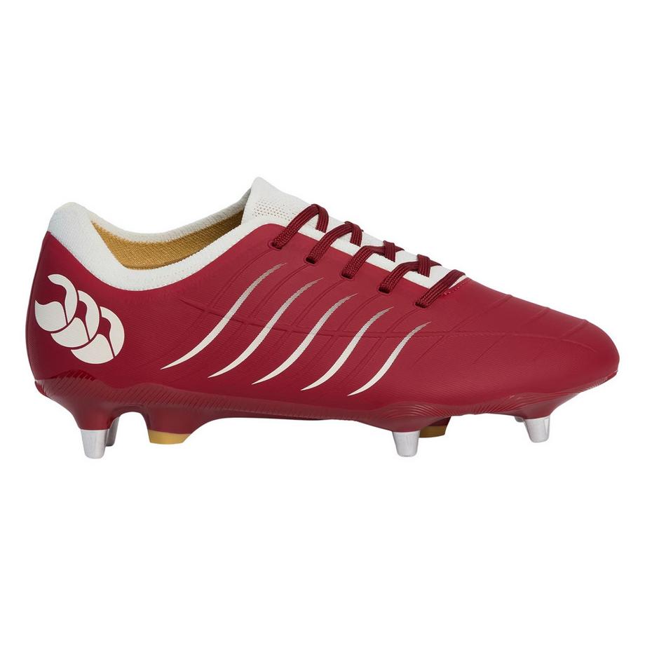 Chaussures De Rugby Terrain Souple Pro