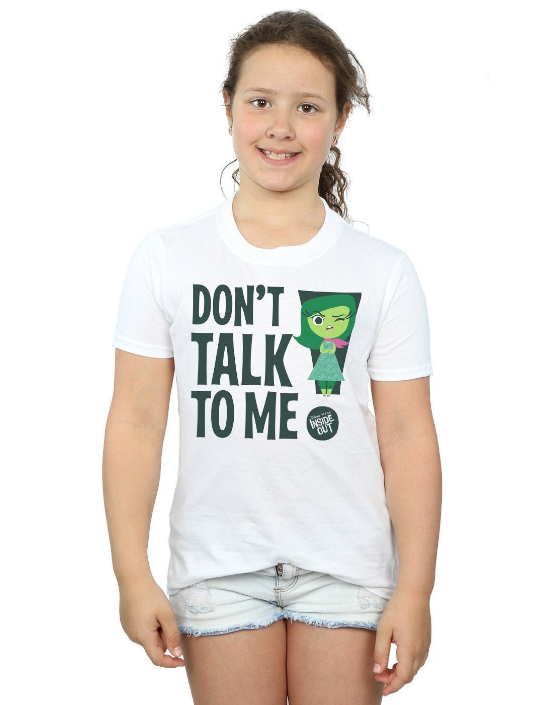 Inside Out  Tshirt DON'T TALK TO ME 