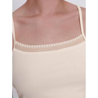 sloggi Go Ribbed Spaghetti Top  