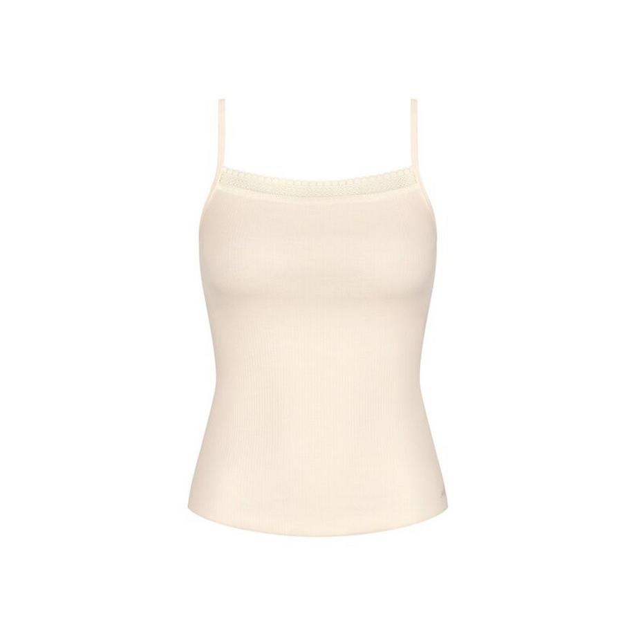 sloggi Go Ribbed Spaghetti Top  