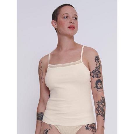 sloggi Go Ribbed Spaghetti Top  