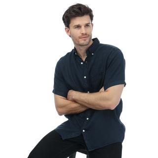 GANT Kurzarm Button Down Hemd  