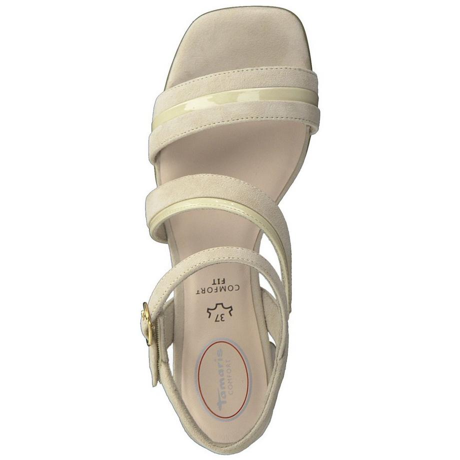 Tamaris Sandali con Tacco Blocco  