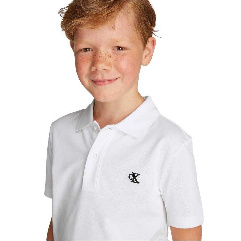 Calvin Klein  Polo Manches Courtes 