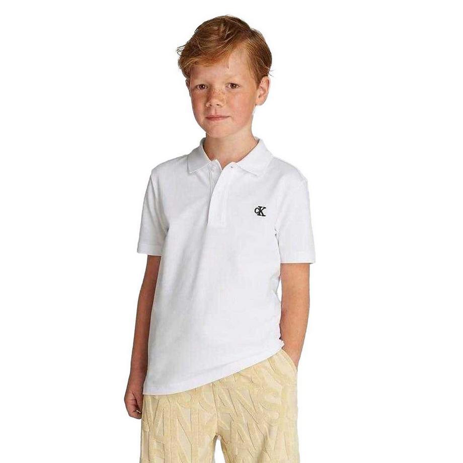 Calvin Klein  Polo Manches Courtes 