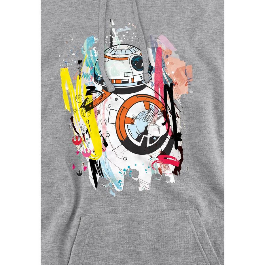 STAR WARS BB-8 Print Kapuzenpullover  