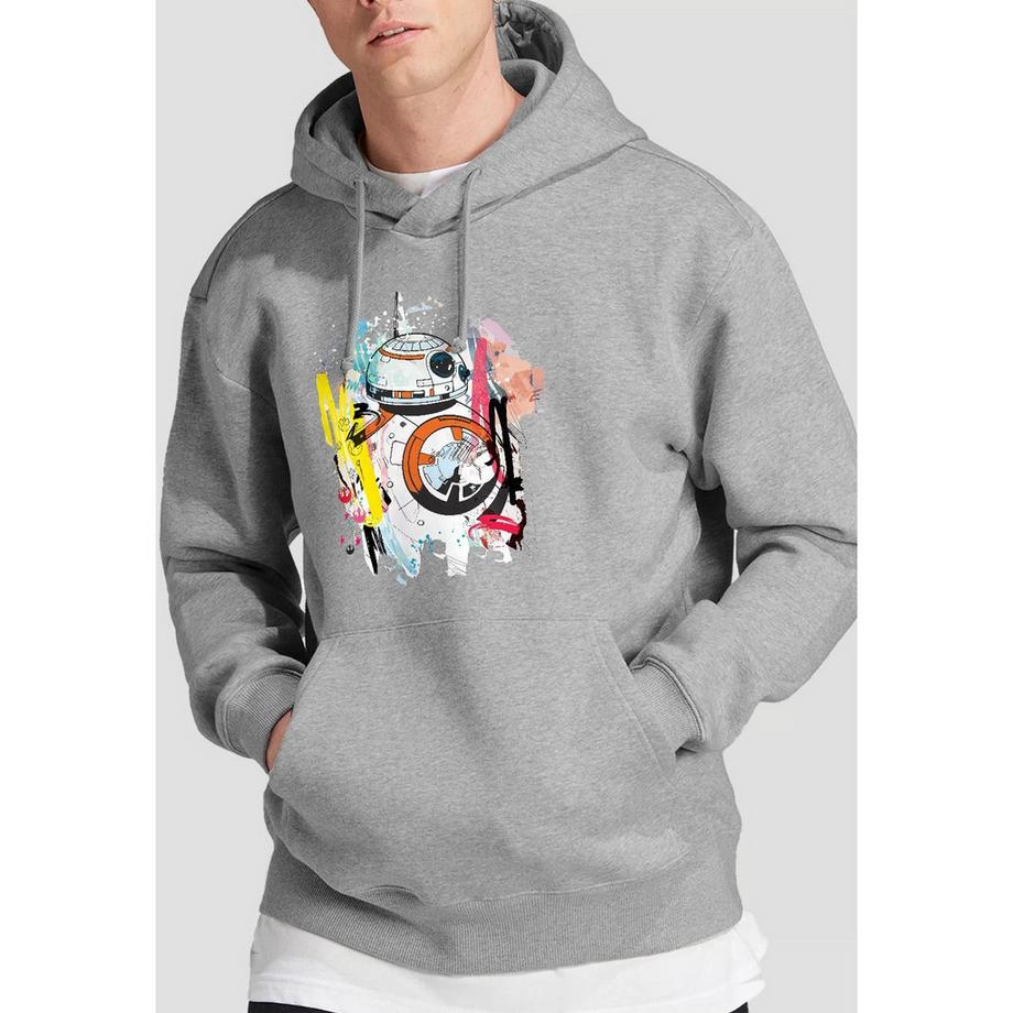 STAR WARS BB-8 Print Kapuzenpullover  