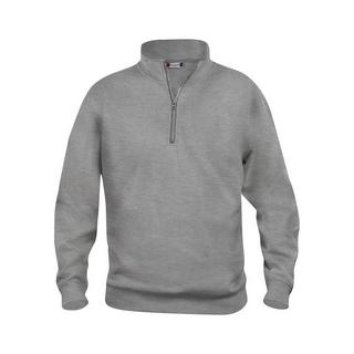 Clique Basic Half Zip Sweatshirt  