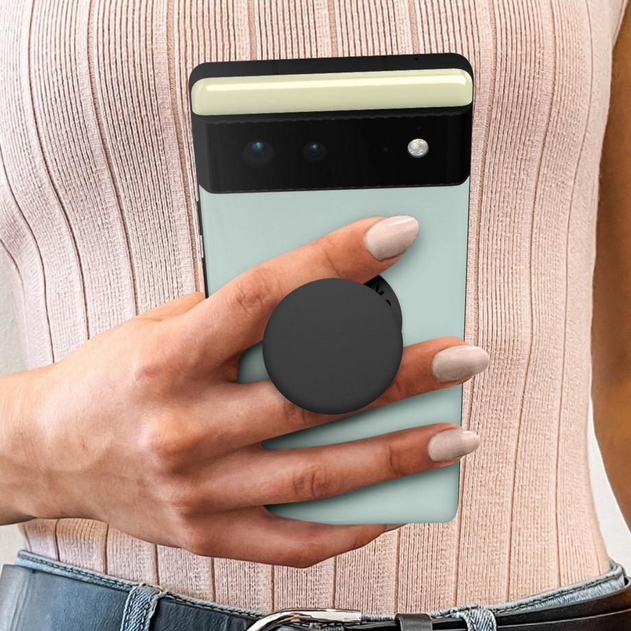 POPSOCKETS  PopGrip da Telefono Design Classico Nero 