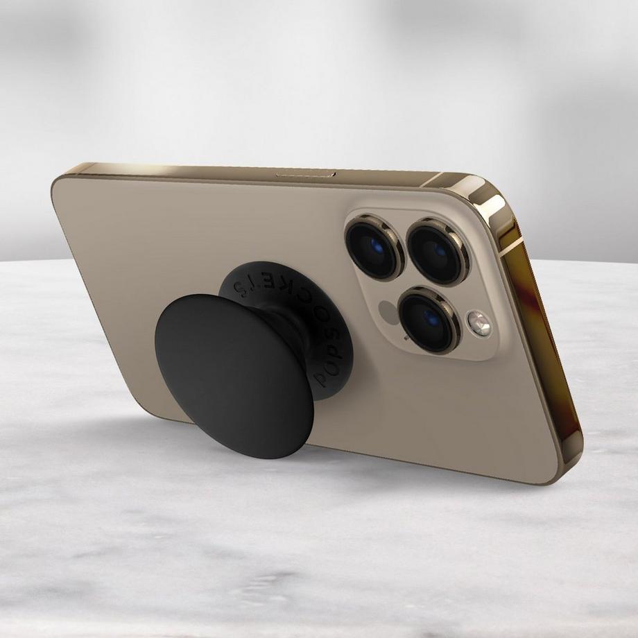 POPSOCKETS  PopGrip da Telefono Design Classico Nero 