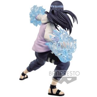 Banpresto  Naruto Shippuden Vibration Stars Hyuga Hinata (A) 16cm 