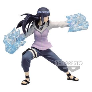 Banpresto  Naruto Shippuden Vibration Stars Hyuga Hinata (A) 16cm 