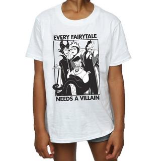 Disney  Tshirt EVERY FAIRY TALE NEEDS A VILLAIN 