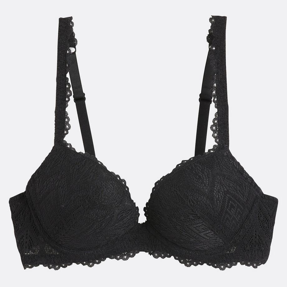 La Redoute Collections Lison Soutien-gorge push up en dentelle  