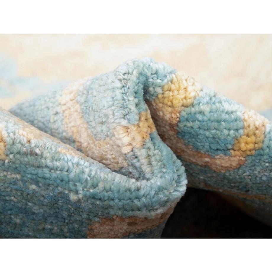 VIDAL Handgemachter Teppich Kaizar  