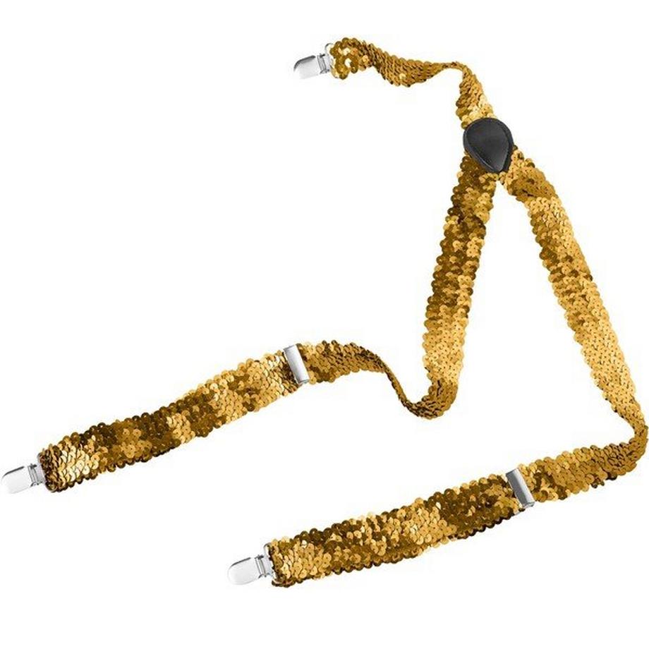 Tectake Bretelles à Paillettes  