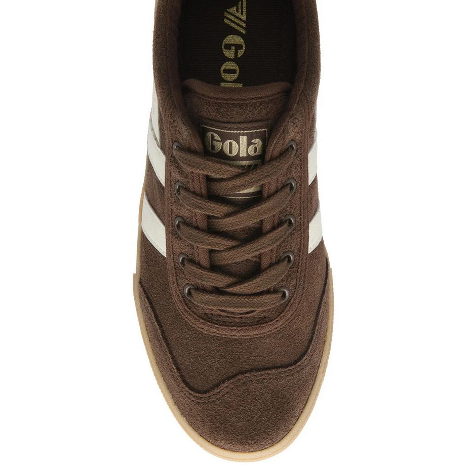 gola Sneakers Badminton in Suede  