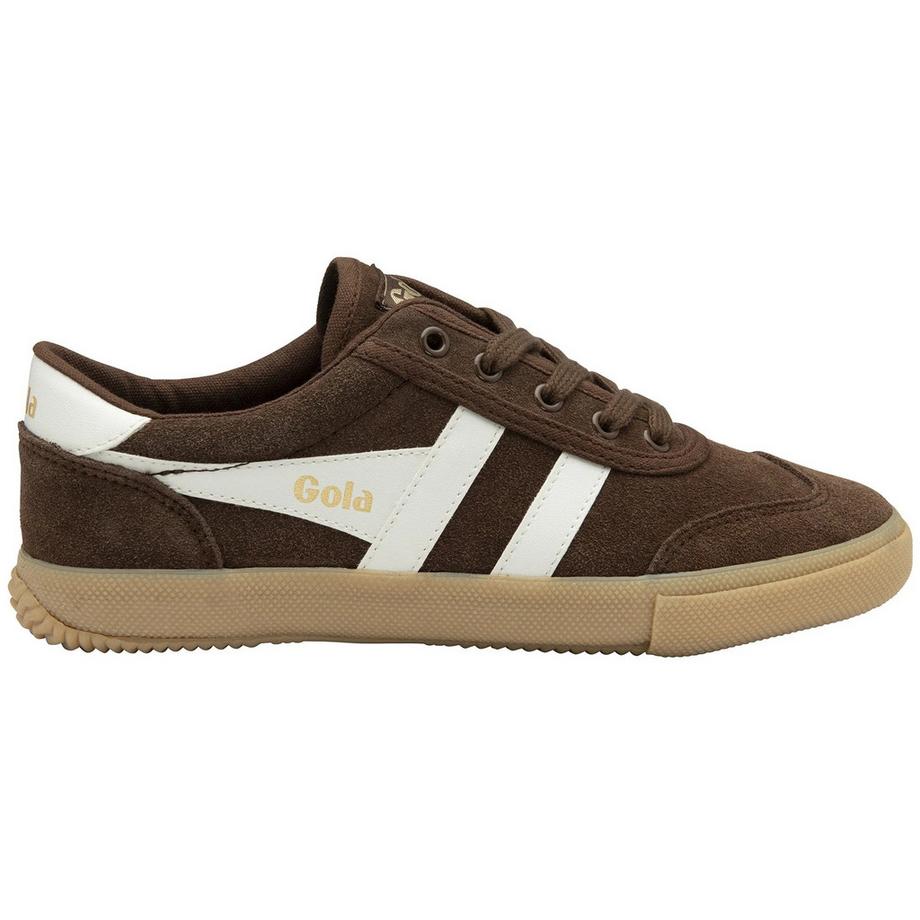 Sneakers da in pelle scamosciata badminton suede