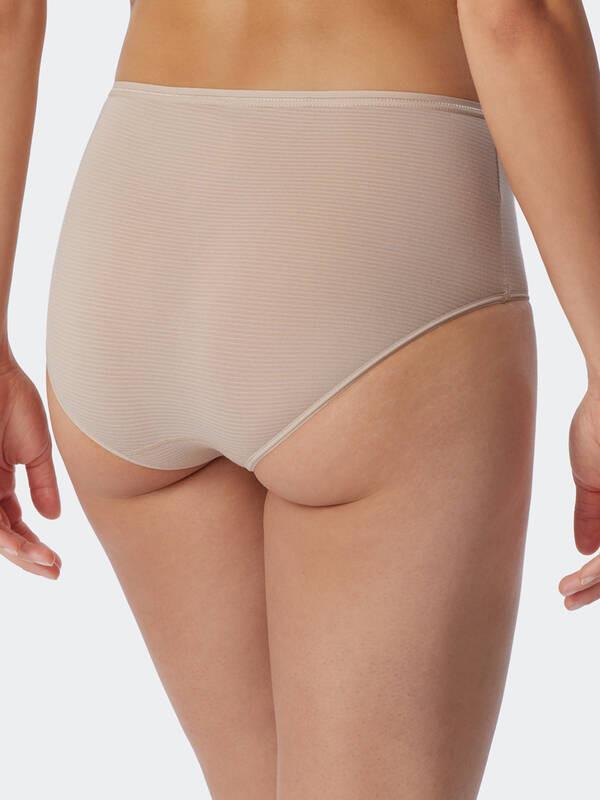 Schiesser Modal Essentials Midi Slip Confezione da 2  